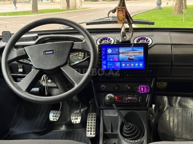 LADA (VAZ) 2106 1999, 77,416 km - 1.6 l - Bakı