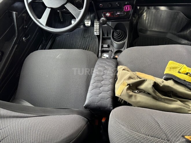 LADA (VAZ) 2106 1999, 77,416 km - 1.6 l - Bakı