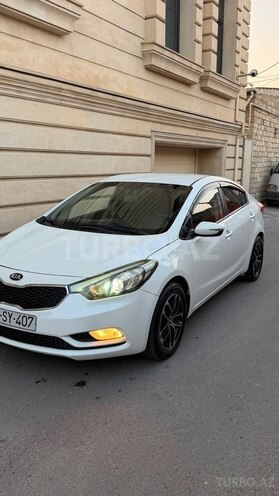Kia Cerato 2015, 257,000 km - 1.6 л - Bakı