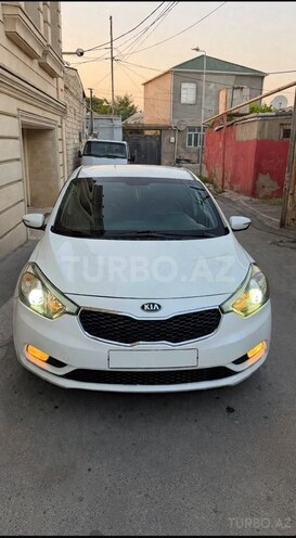 Kia Cerato 2015, 257,000 km - 1.6 л - Bakı
