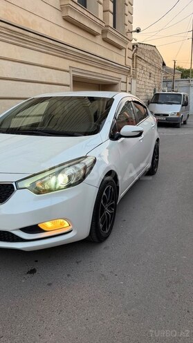 Kia Cerato 2015, 257,000 km - 1.6 л - Bakı