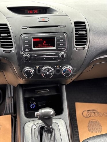 Kia Cerato 2015, 257,000 km - 1.6 л - Bakı