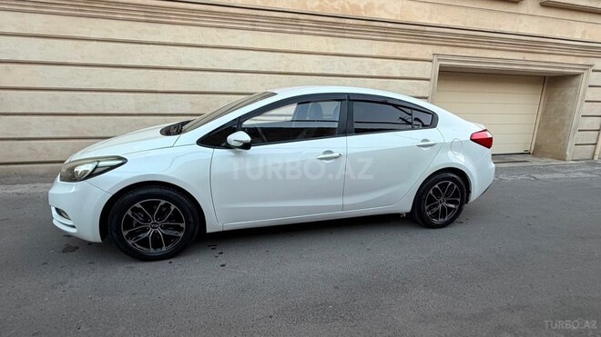 Kia Cerato 2015, 257,000 km - 1.6 л - Bakı