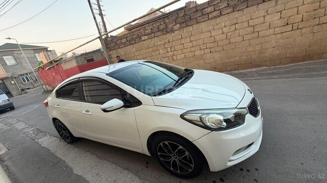 Kia Cerato 2015, 257,000 km - 1.6 л - Bakı