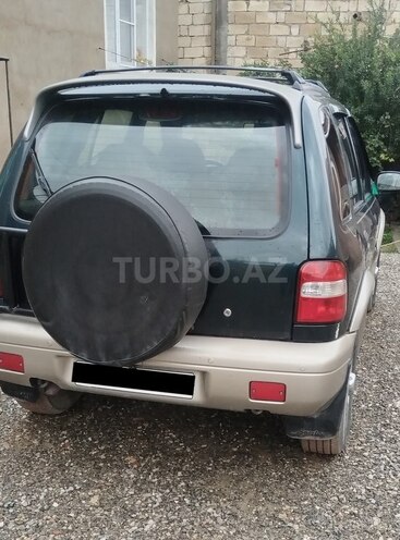 Kia Sportage 1999, 256,310 km - 2.0 л - Bakı