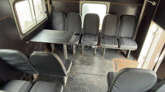 KamAz 43118 2012, 206,604 km - 11.0 l - Gəncə