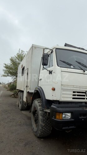 KamAz 43118 2012, 206,604 km - 11.0 l - Gəncə
