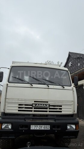 KamAz 43118 2012, 206,604 km - 11.0 l - Gəncə