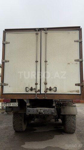 KamAz 43118 2012, 206,604 km - 11.0 l - Gəncə