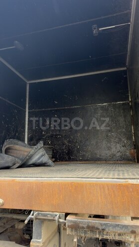 KamAz 43118 2012, 206,604 km - 11.0 l - Gəncə