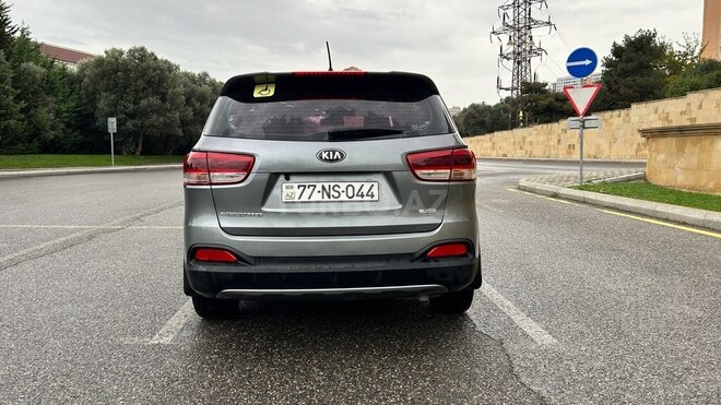 Kia Sorento 2014, 204,000 km - 2.0 l - Bakı