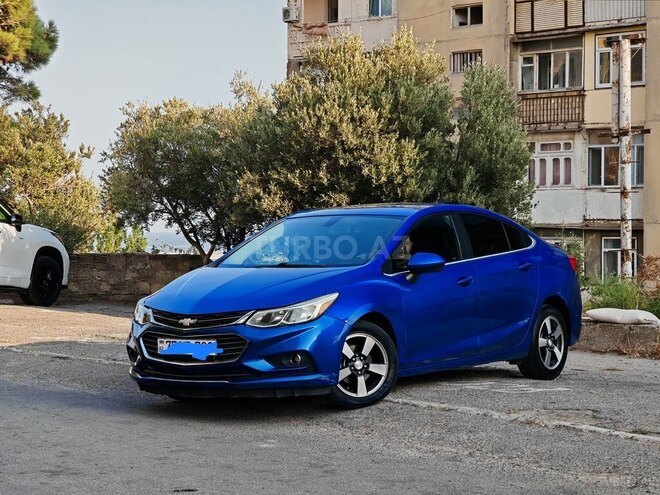 Chevrolet Cruze 2016, 205,000 km - 1.4 l - Bakı