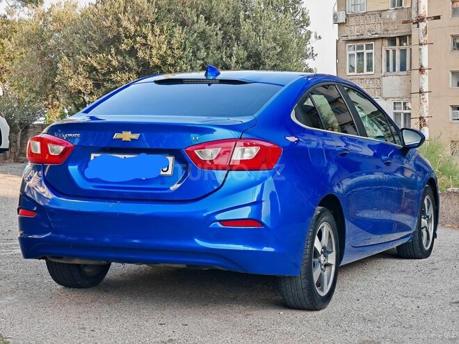 Chevrolet Cruze 2016, 205,000 km - 1.4 l - Bakı
