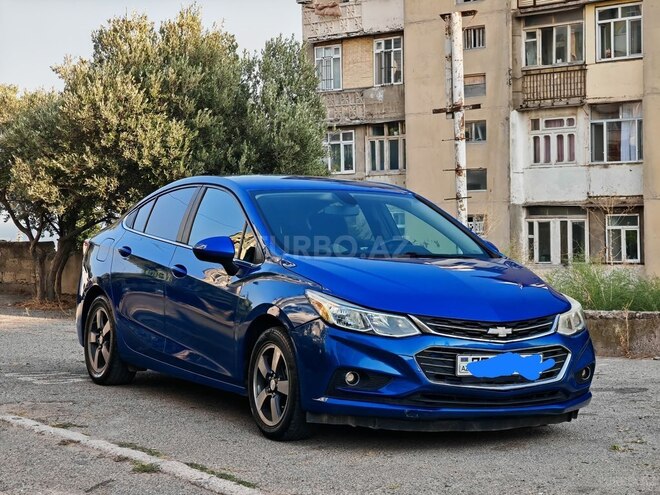 Chevrolet Cruze 2016, 205,000 km - 1.4 l - Bakı
