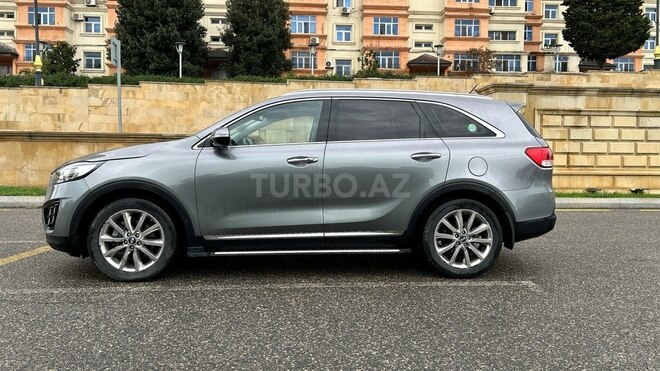 Kia Sorento 2014, 204,000 km - 2.0 l - Bakı