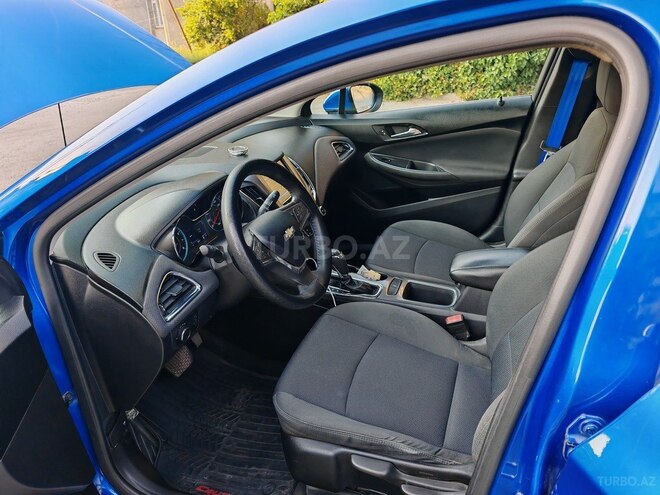Chevrolet Cruze 2016, 205,000 km - 1.4 l - Bakı