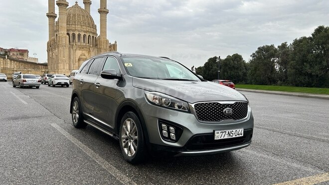 Kia Sorento 2014, 204,000 km - 2.0 l - Bakı