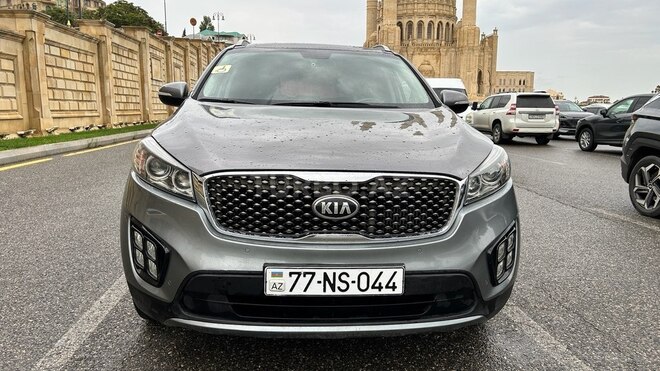 Kia Sorento 2014, 204,000 km - 2.0 l - Bakı