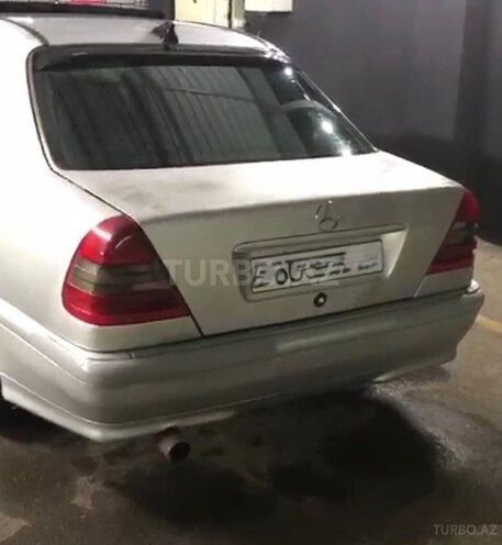 Mercedes C 180 1994, 420,000 km - 1.8 л - Bakı
