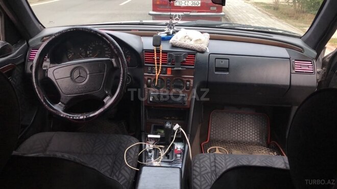 Mercedes C 180 1994, 420,000 km - 1.8 л - Bakı