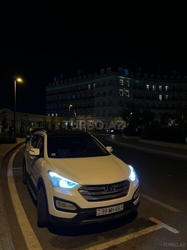 Hyundai Santa Fe 2013, 225,000 km - 2.4 l - Bakı