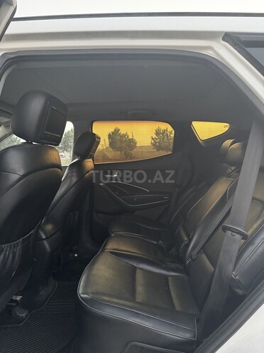 Hyundai Santa Fe 2013, 225,000 km - 2.4 l - Bakı