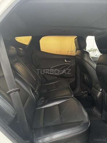 Hyundai Santa Fe 2013, 225,000 km - 2.4 l - Bakı