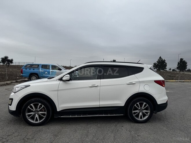 Hyundai Santa Fe 2013, 225,000 km - 2.4 l - Bakı