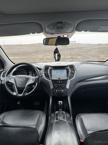 Hyundai Santa Fe 2013, 225,000 km - 2.4 l - Bakı
