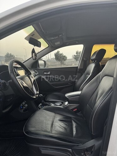 Hyundai Santa Fe 2013, 225,000 km - 2.4 l - Bakı