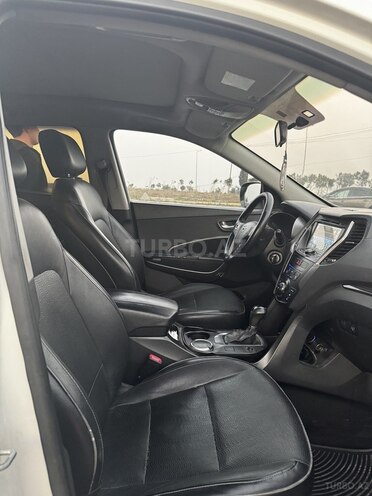 Hyundai Santa Fe 2013, 225,000 km - 2.4 l - Bakı