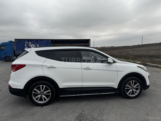 Hyundai Santa Fe 2013, 225,000 km - 2.4 l - Bakı