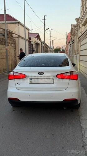 Kia Cerato 2015, 257,000 km - 1.6 л - Bakı