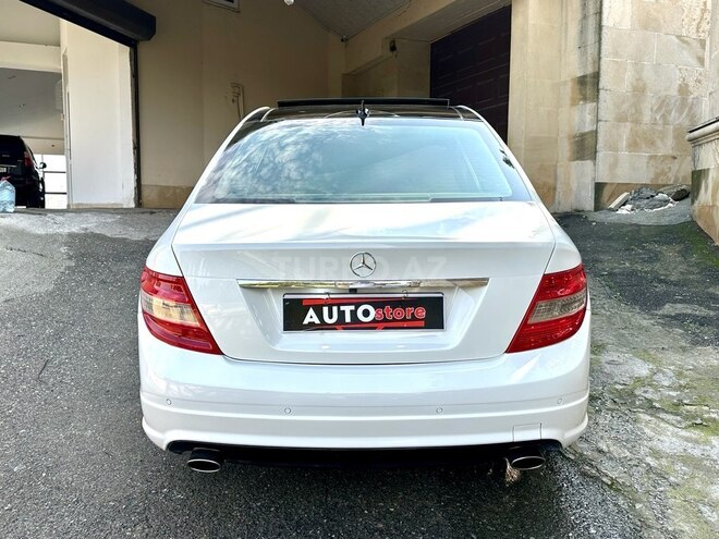 Mercedes C 280 2009, 278,000 km - 3.0 l - Balakən