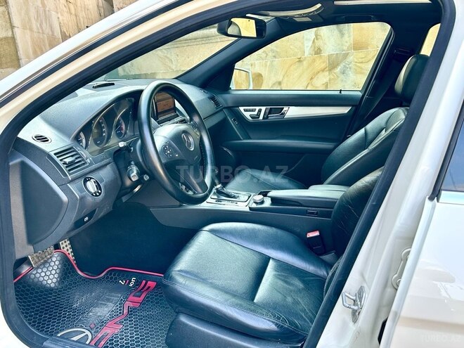 Mercedes C 280 2009, 278,000 km - 3.0 l - Balakən