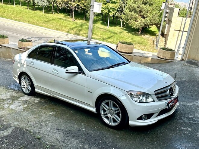 Mercedes C 280 2009, 278,000 km - 3.0 l - Balakən