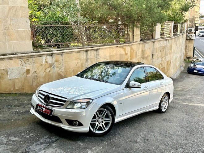 Mercedes C 280 2009, 278,000 km - 3.0 l - Balakən