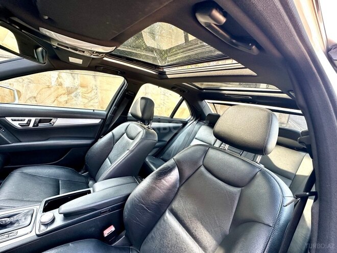 Mercedes C 280 2009, 278,000 km - 3.0 l - Balakən