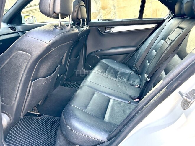 Mercedes C 280 2009, 278,000 km - 3.0 l - Balakən