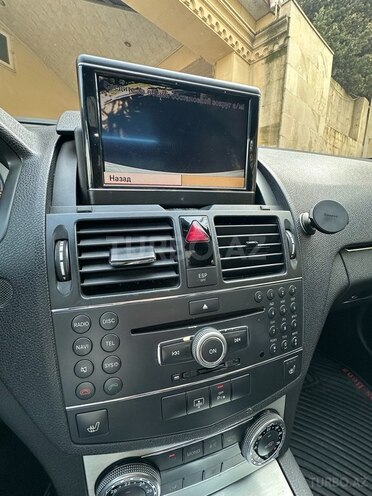 Mercedes C 280 2009, 278,000 km - 3.0 l - Balakən