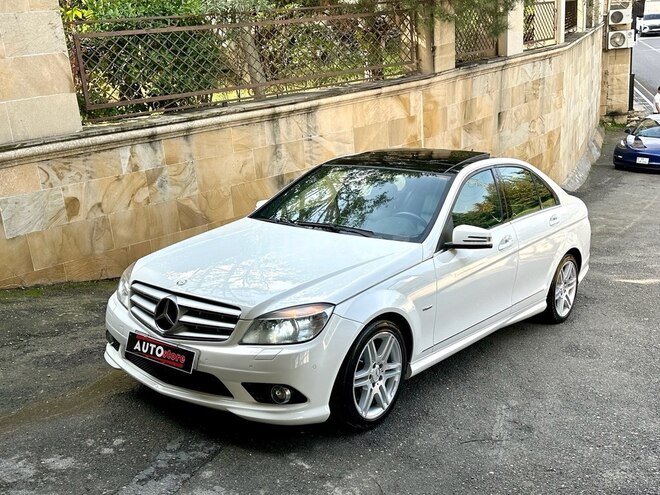 Mercedes C 280 2009, 278,000 km - 3.0 l - Balakən