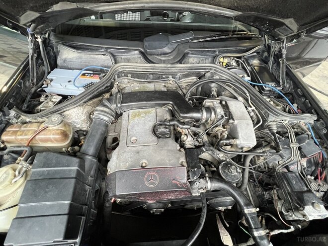 Mercedes  1995, 300,000 km - 3.0 l - Sumqayıt