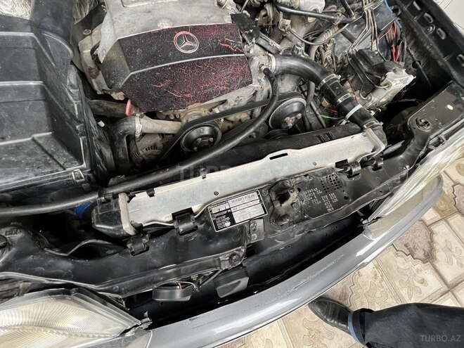 Mercedes  1995, 300,000 km - 3.0 l - Sumqayıt