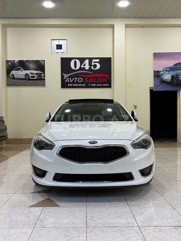 Kia Cadenza 2014, 200,000 km - 3.5 l - Mingəçevir