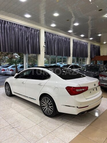 Kia Cadenza 2014, 200,000 km - 3.5 l - Mingəçevir