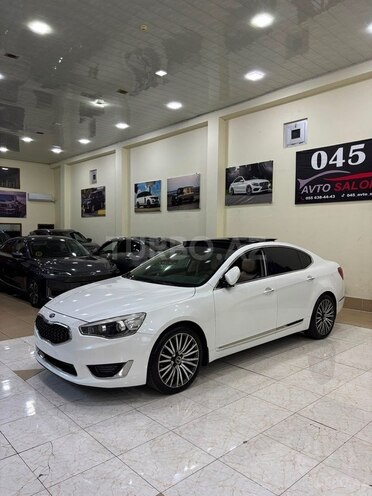 Kia Cadenza 2014, 200,000 km - 3.5 l - Mingəçevir