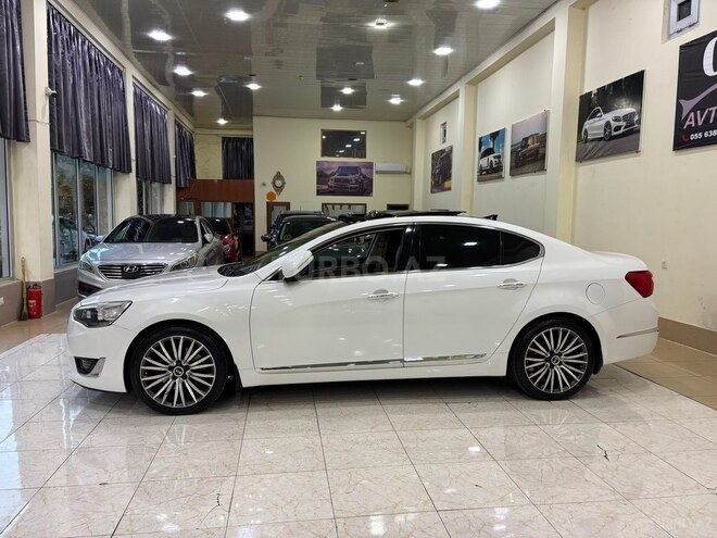 Kia Cadenza 2014, 200,000 km - 3.5 l - Mingəçevir