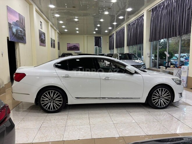 Kia Cadenza 2014, 200,000 km - 3.5 l - Mingəçevir