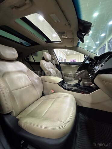 Kia Cadenza 2014, 200,000 km - 3.5 l - Mingəçevir