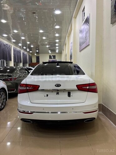 Kia Cadenza 2014, 200,000 km - 3.5 l - Mingəçevir